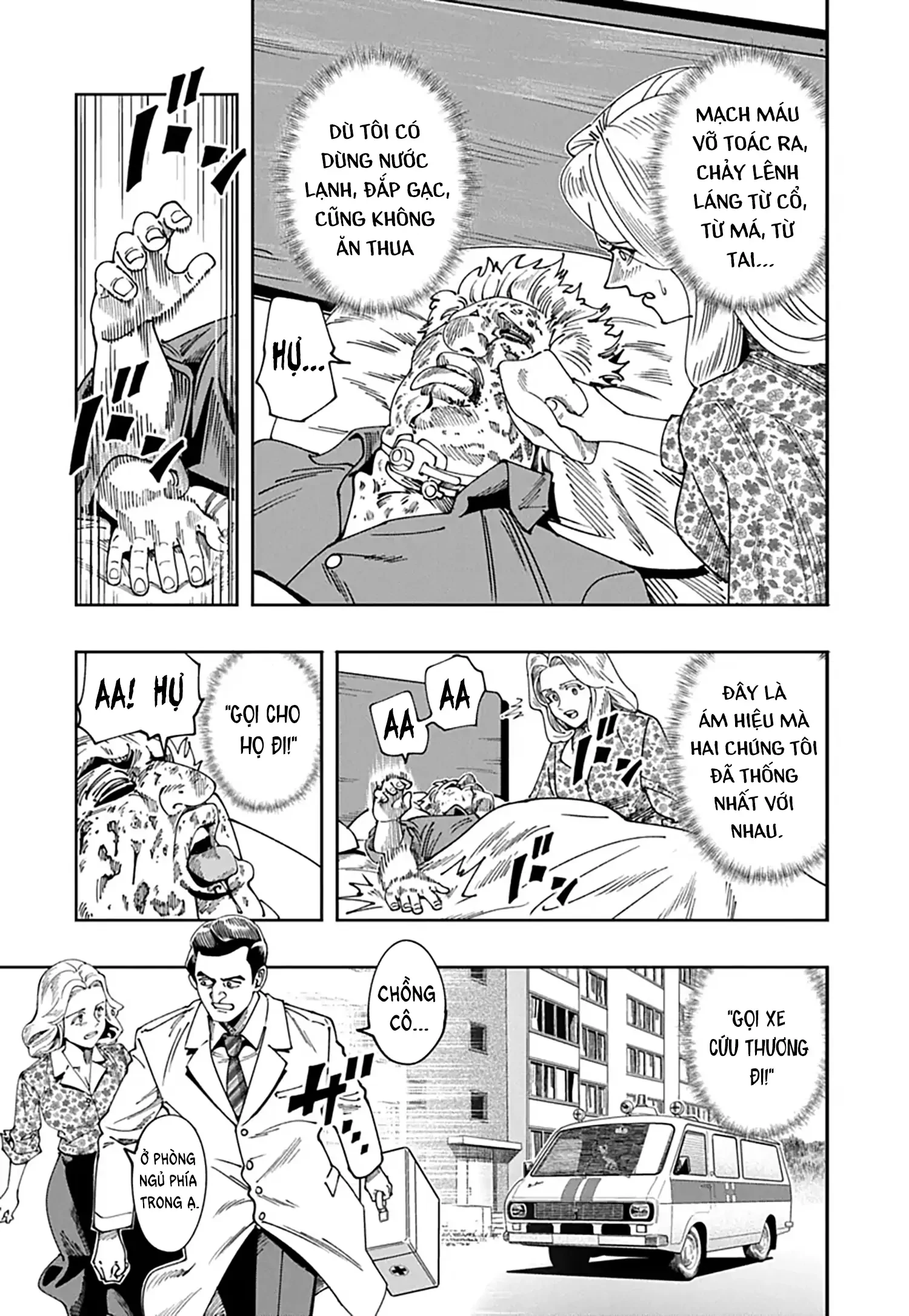 Lời nguyện cầu từ Chernobyl Chapter 19 - 17