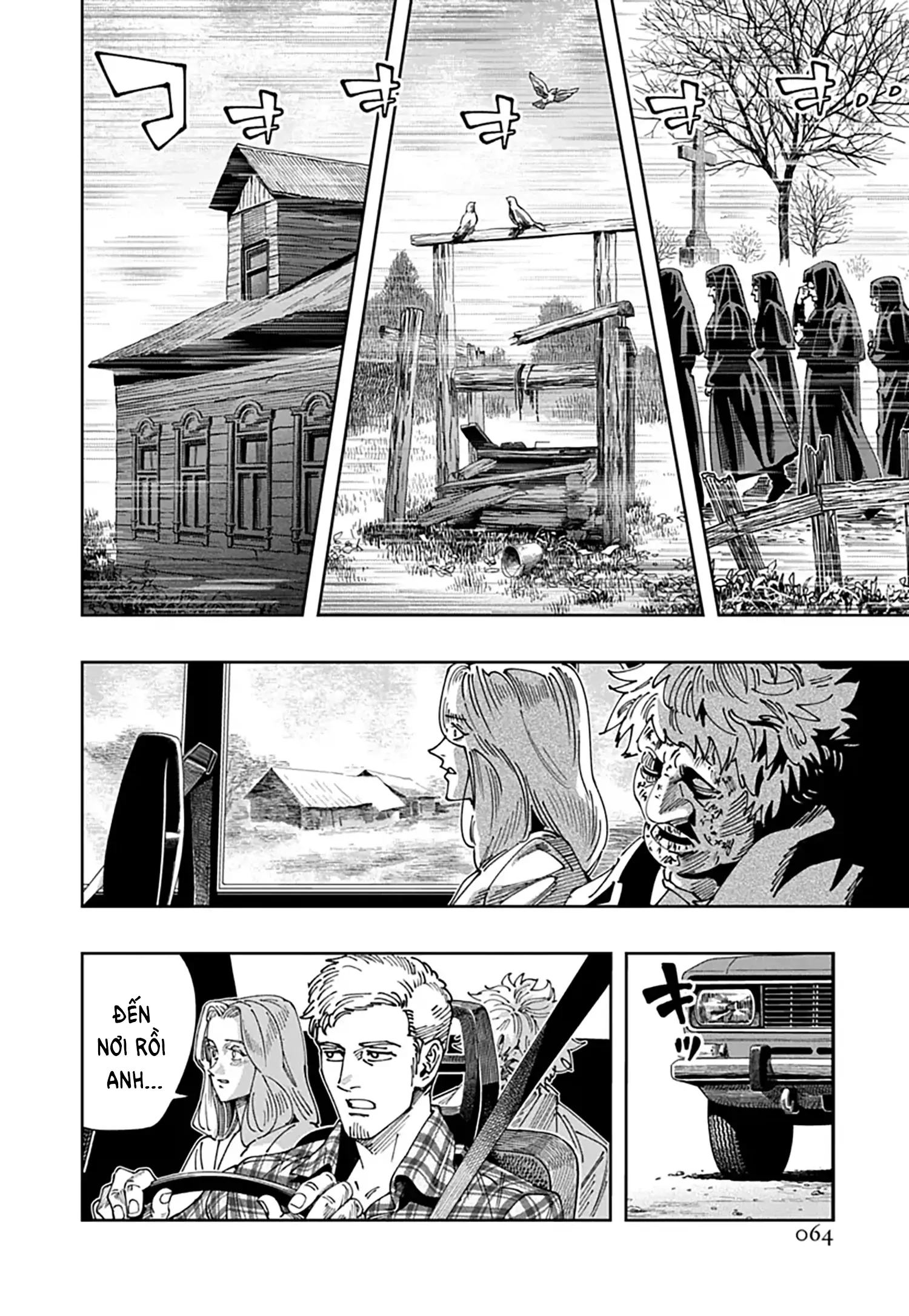 Lời nguyện cầu từ Chernobyl Chapter 19 - 30