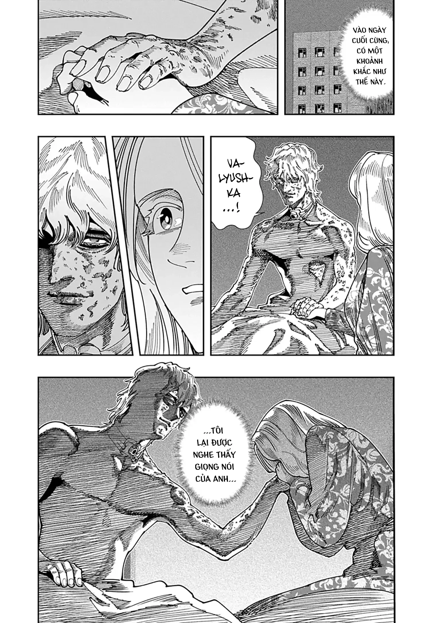 Lời nguyện cầu từ Chernobyl Chapter 20 - 9