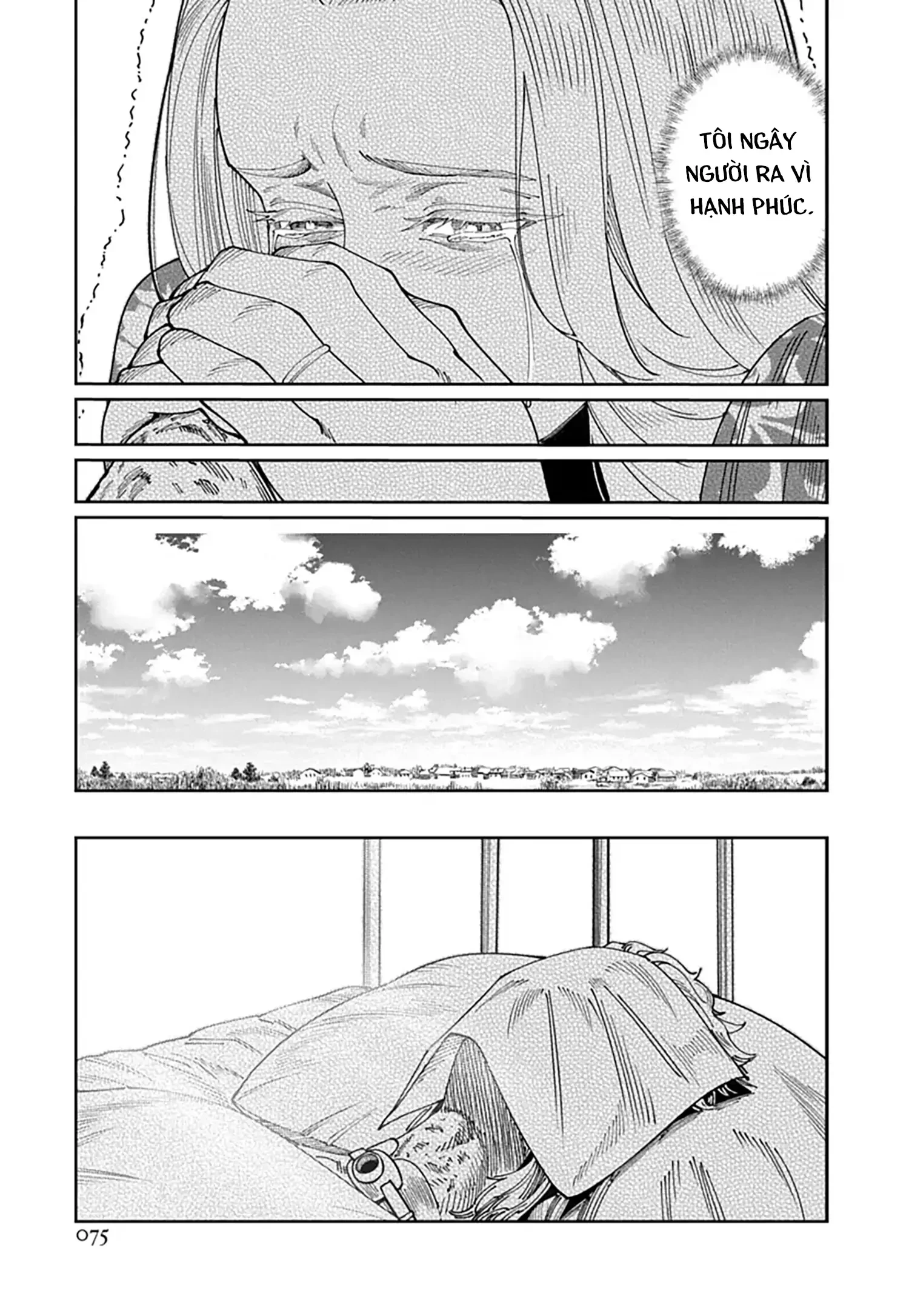 Lời nguyện cầu từ Chernobyl Chapter 20 - 10