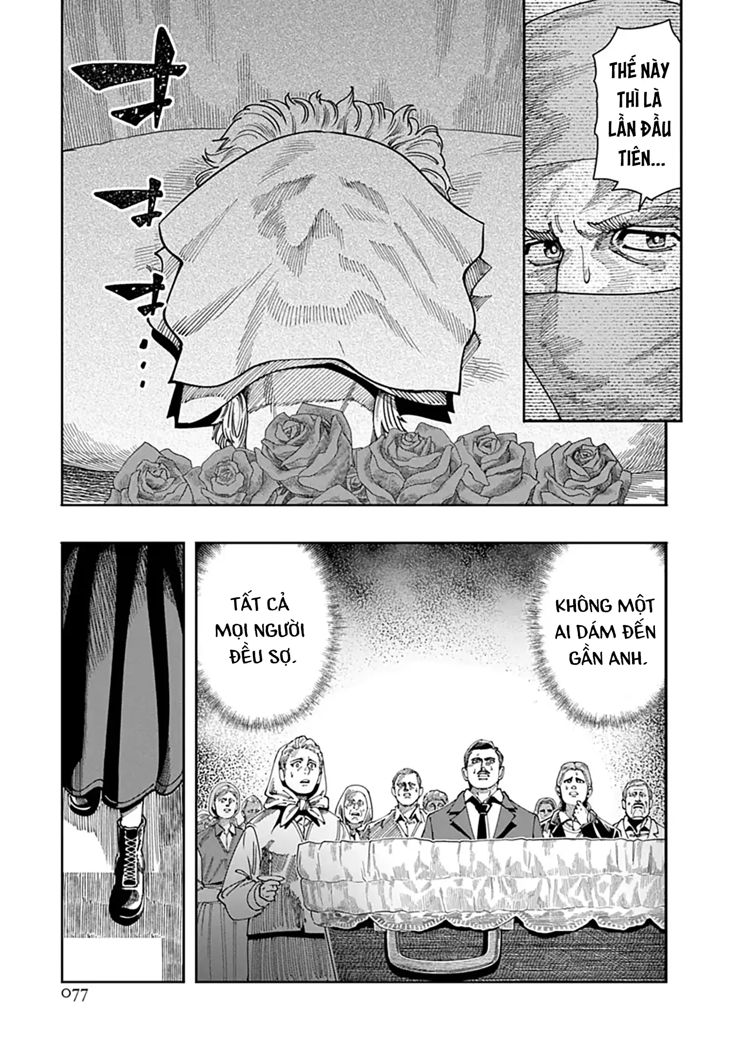 Lời nguyện cầu từ Chernobyl Chapter 20 - 12