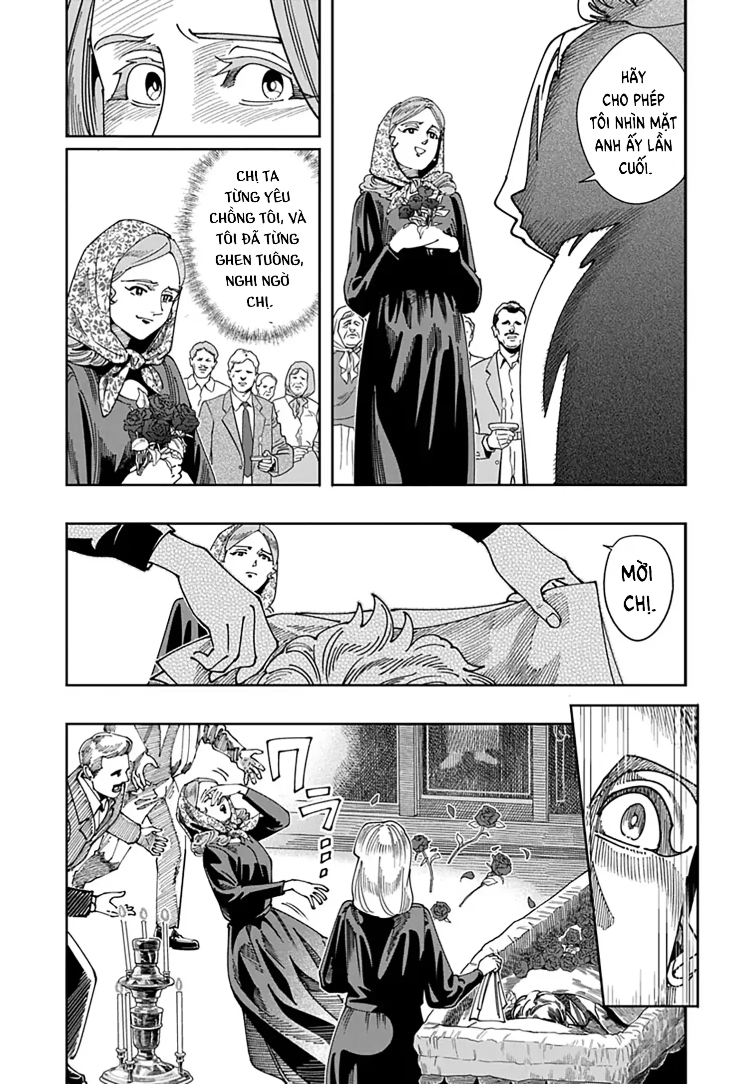 Lời nguyện cầu từ Chernobyl Chapter 20 - 13