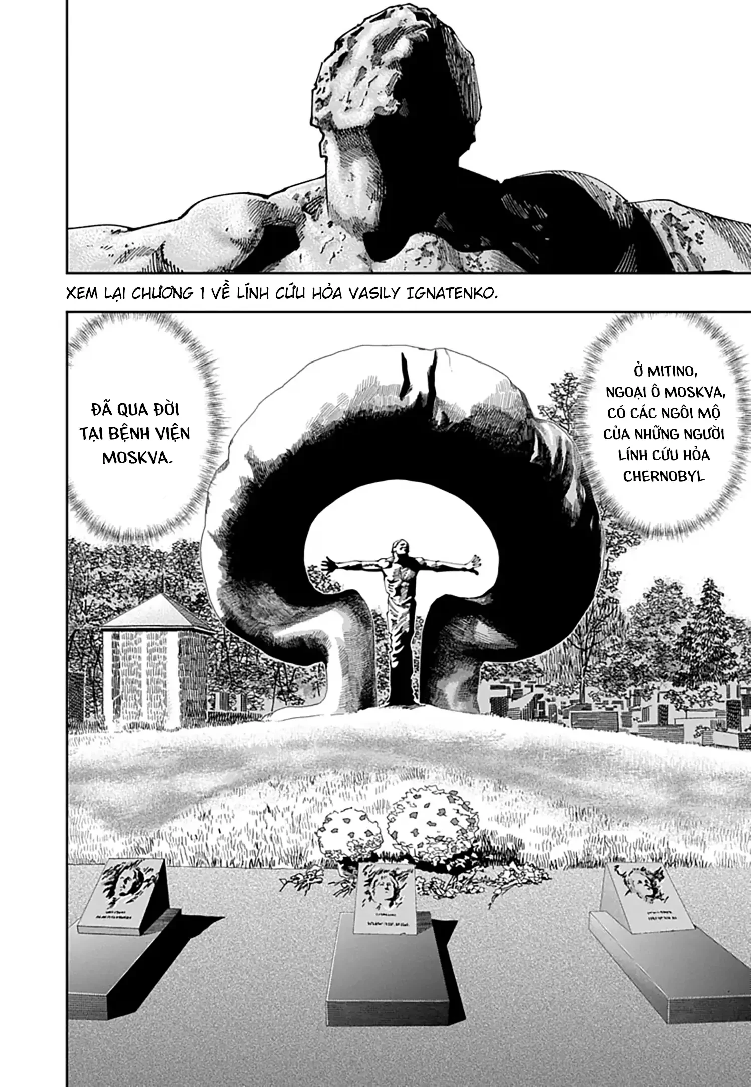 Lời nguyện cầu từ Chernobyl Chapter 20 - 15