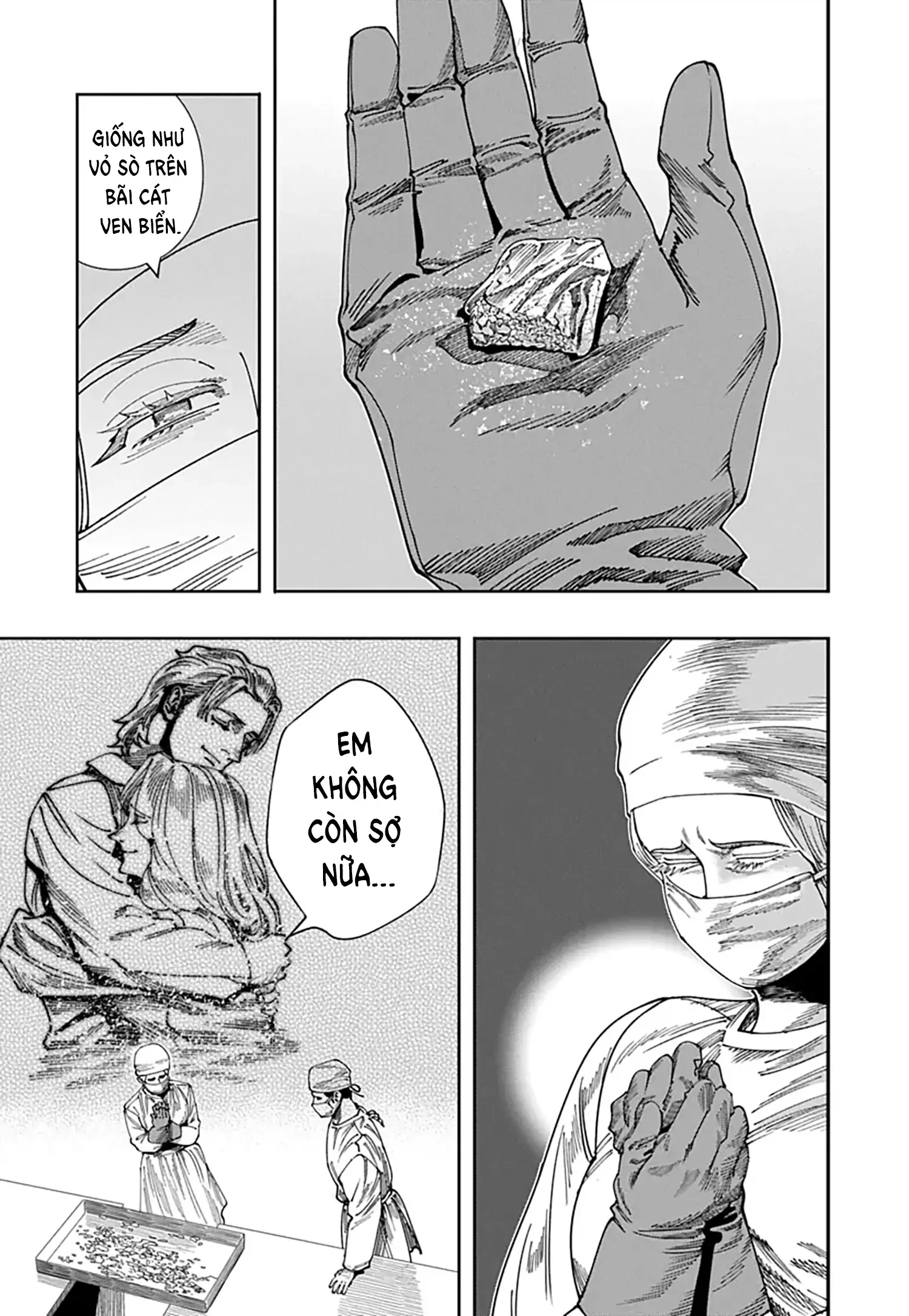 Lời nguyện cầu từ Chernobyl Chapter 20 - 18