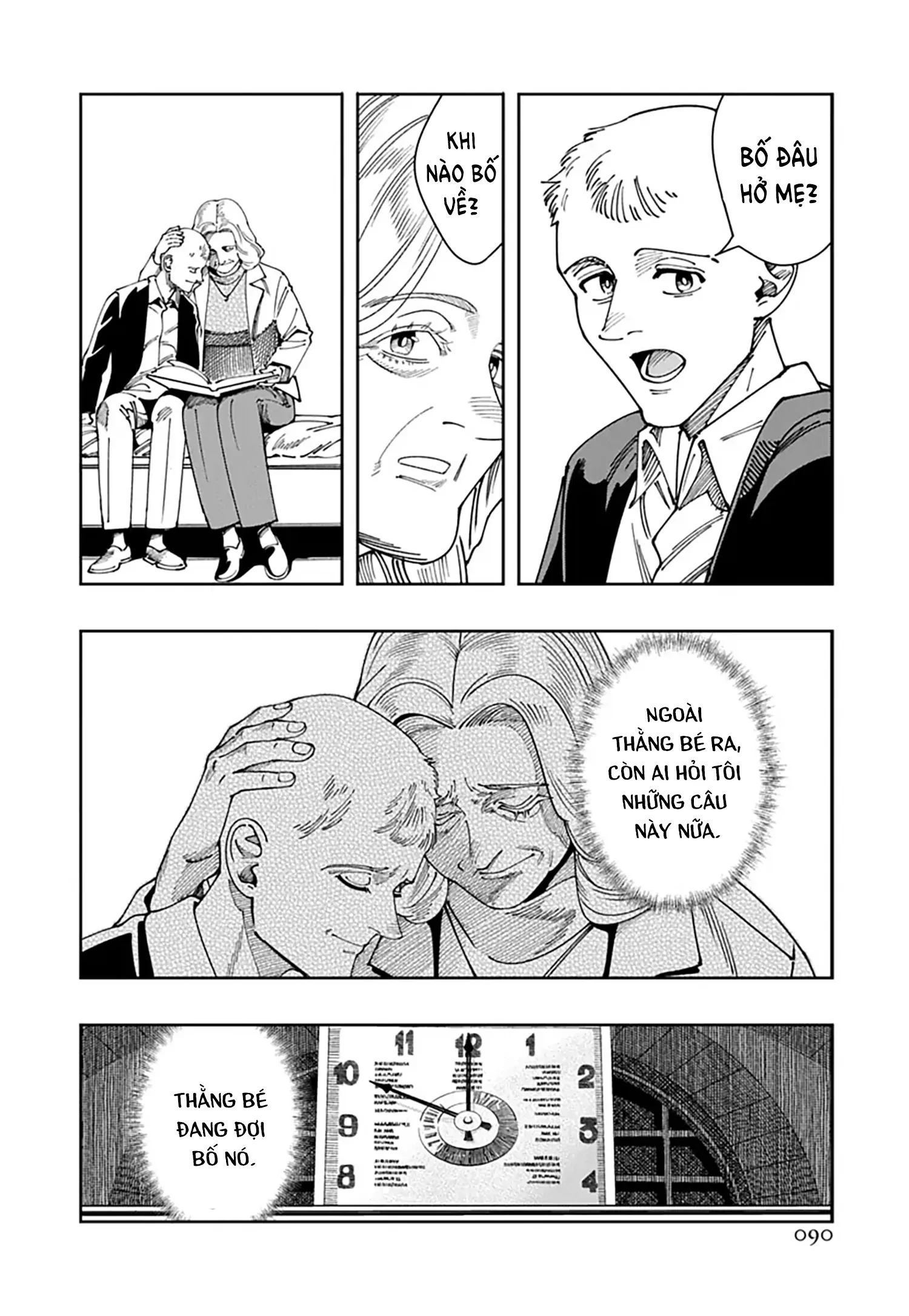 Lời nguyện cầu từ Chernobyl Chapter 20 - 25