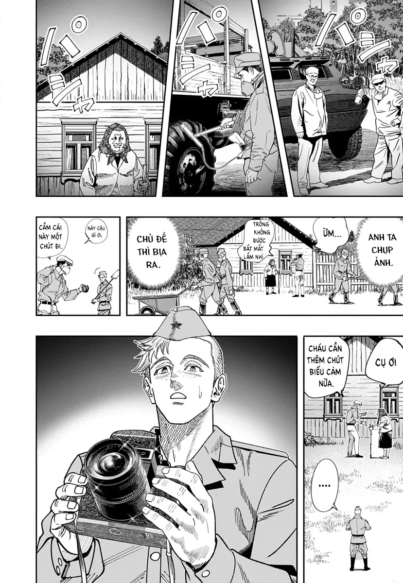 Chernobyl No Inori Chapter 21 - 3