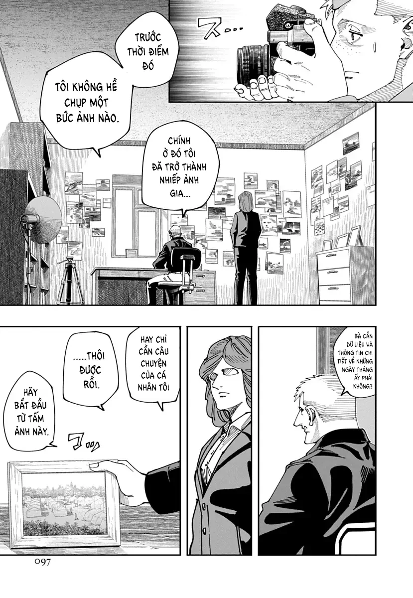 Chernobyl No Inori Chapter 21 - 4