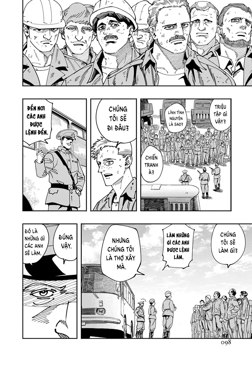 Chernobyl No Inori Chapter 21 - 5