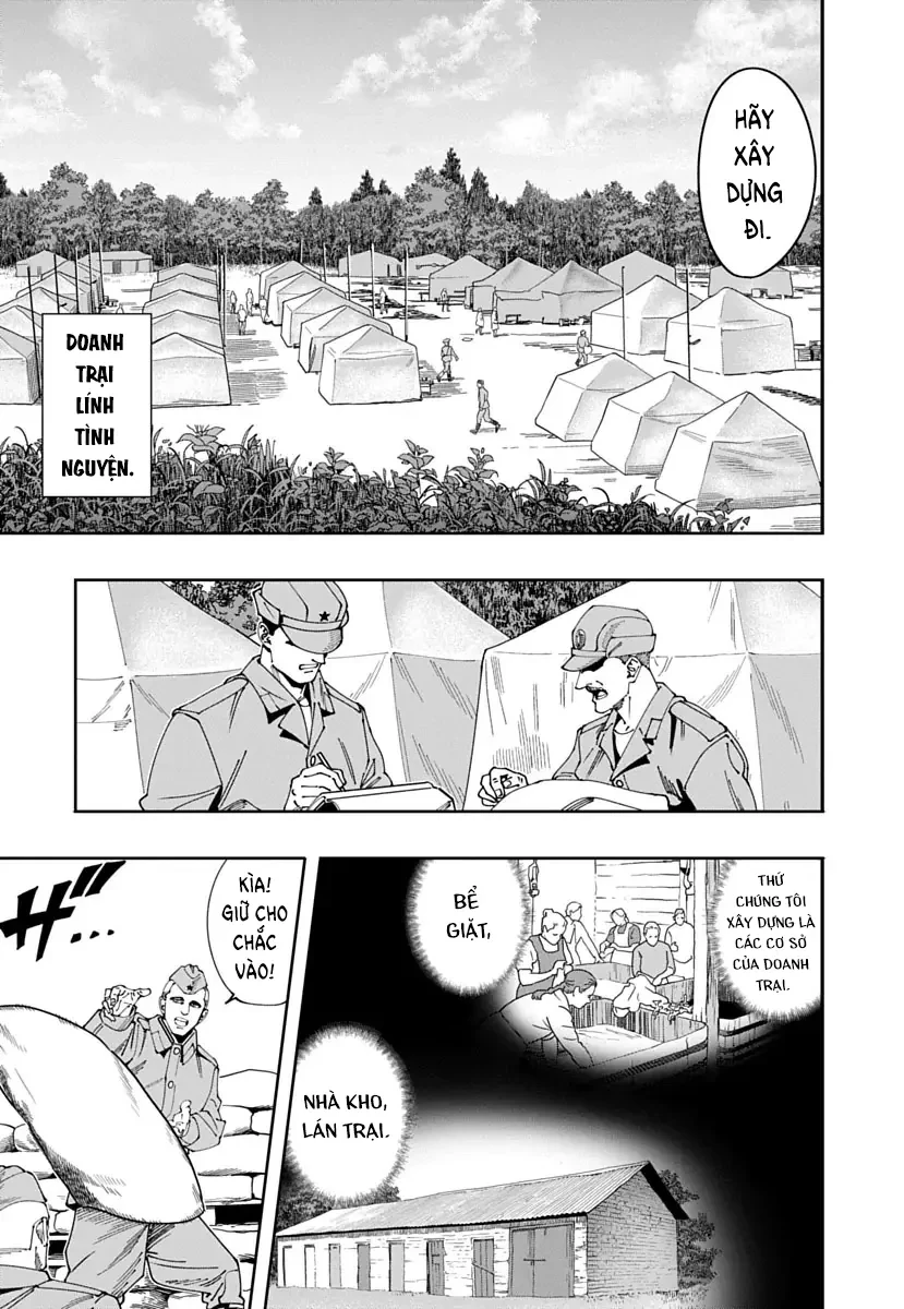 Chernobyl No Inori Chapter 21 - 6