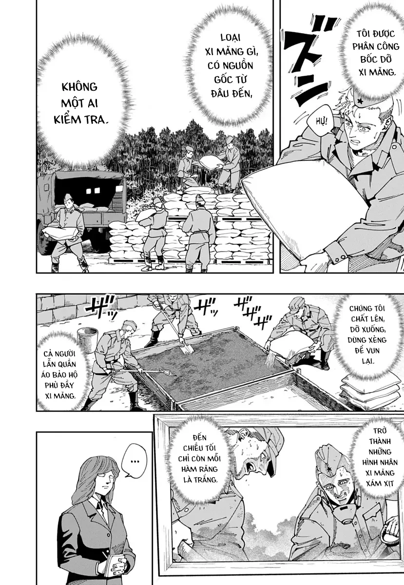 Chernobyl No Inori Chapter 21 - 7