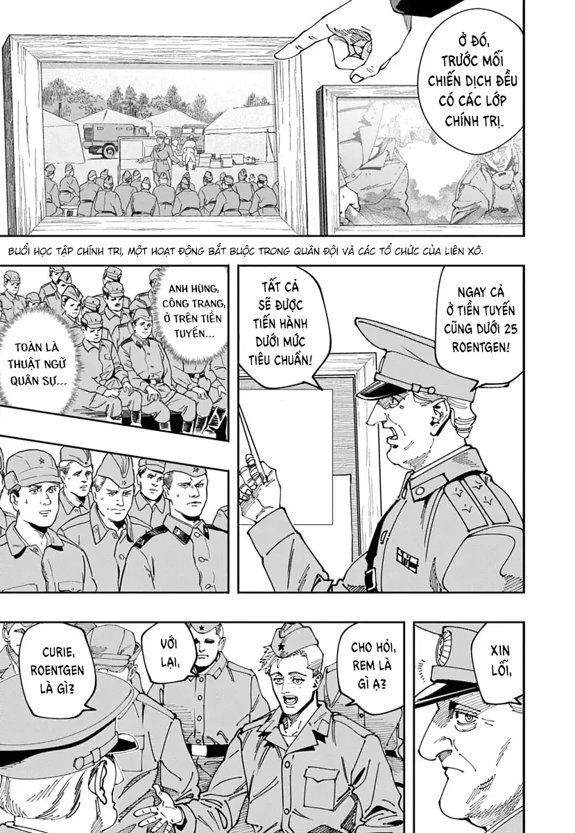 Chernobyl No Inori Chapter 21 - 8