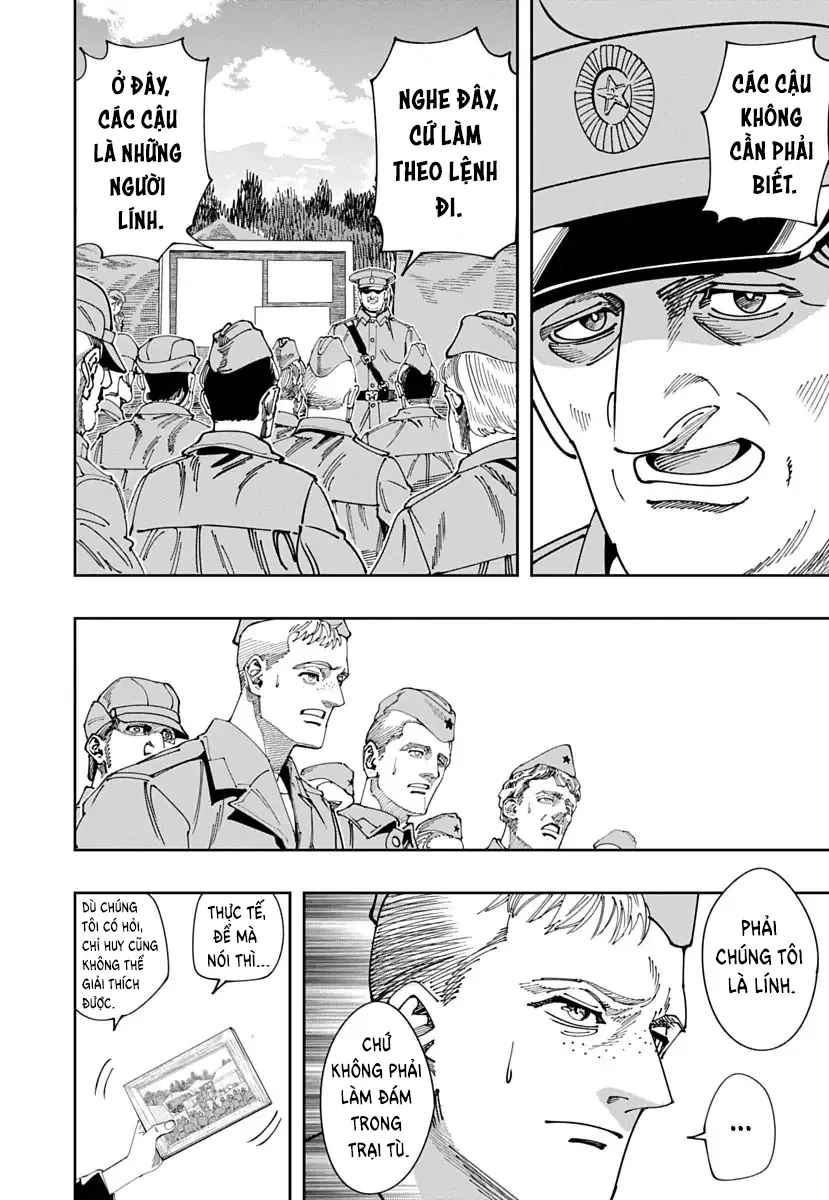 Chernobyl No Inori Chapter 21 - 9