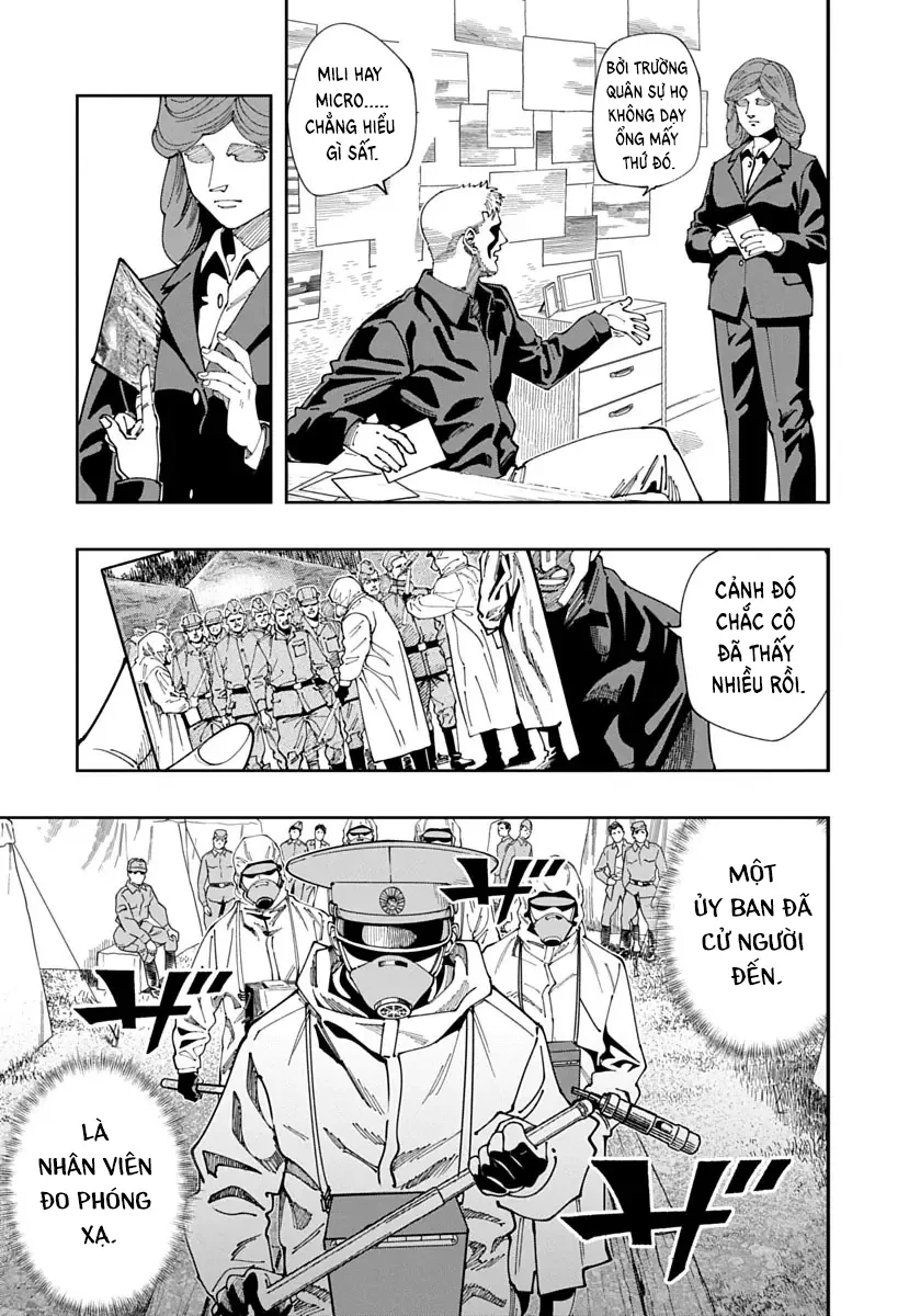 Chernobyl No Inori Chapter 21 - 10