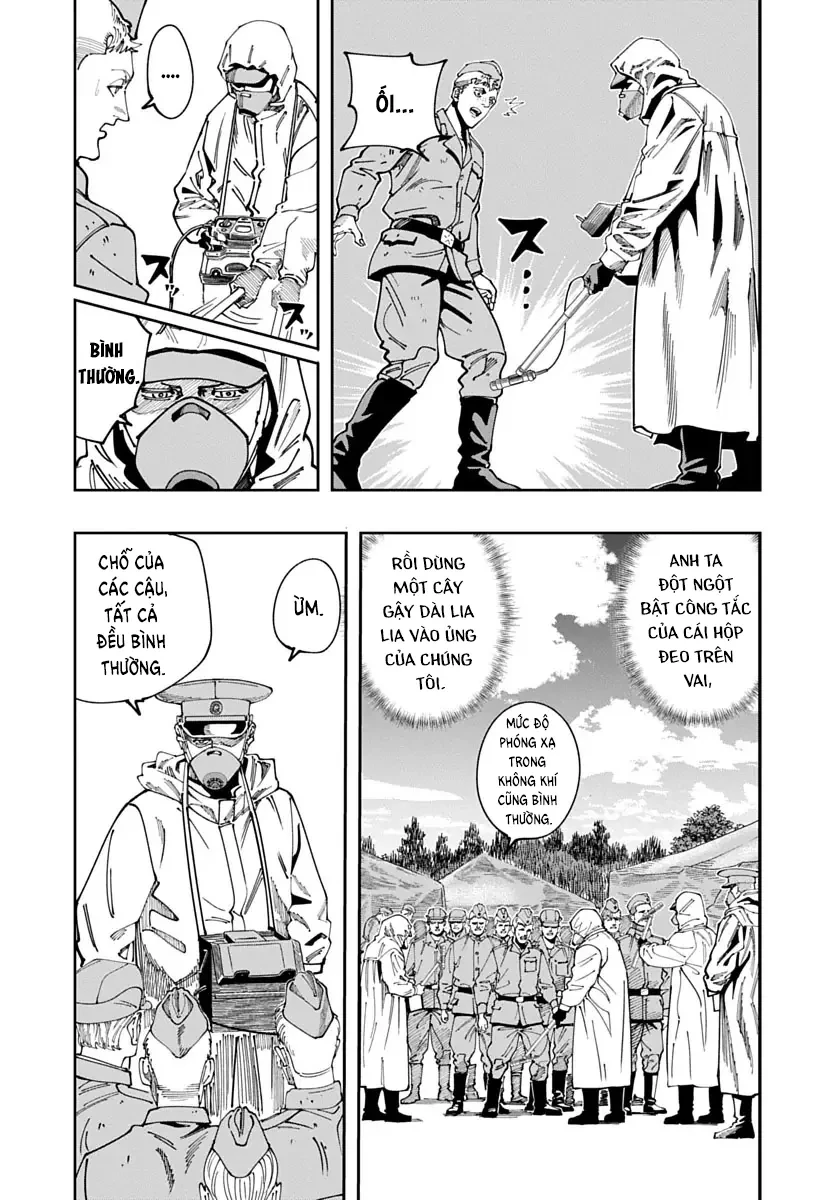 Chernobyl No Inori Chapter 21 - 11