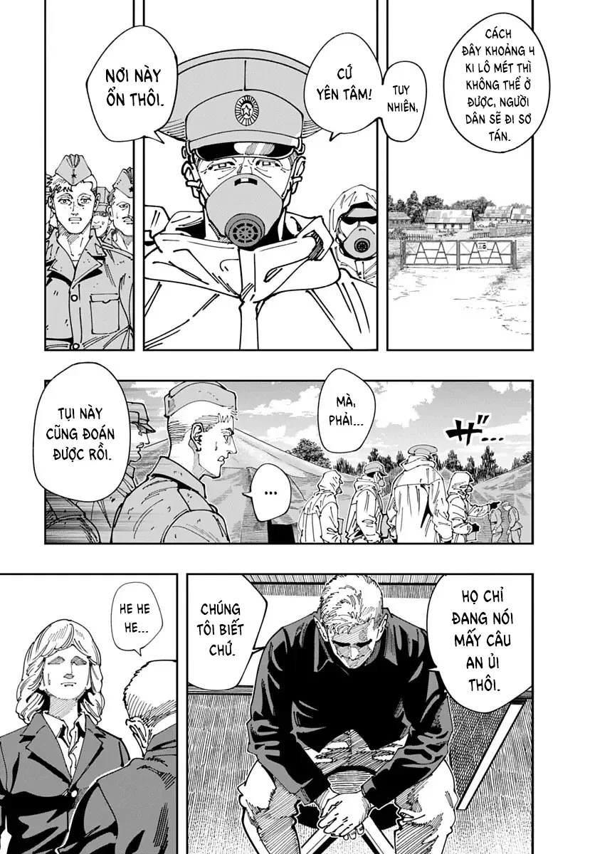 Chernobyl No Inori Chapter 21 - 12