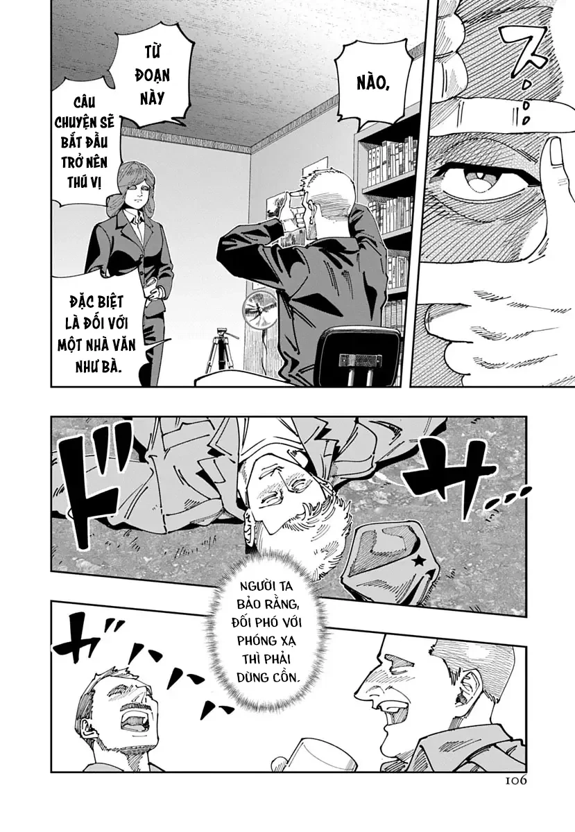 Chernobyl No Inori Chapter 21 - 13