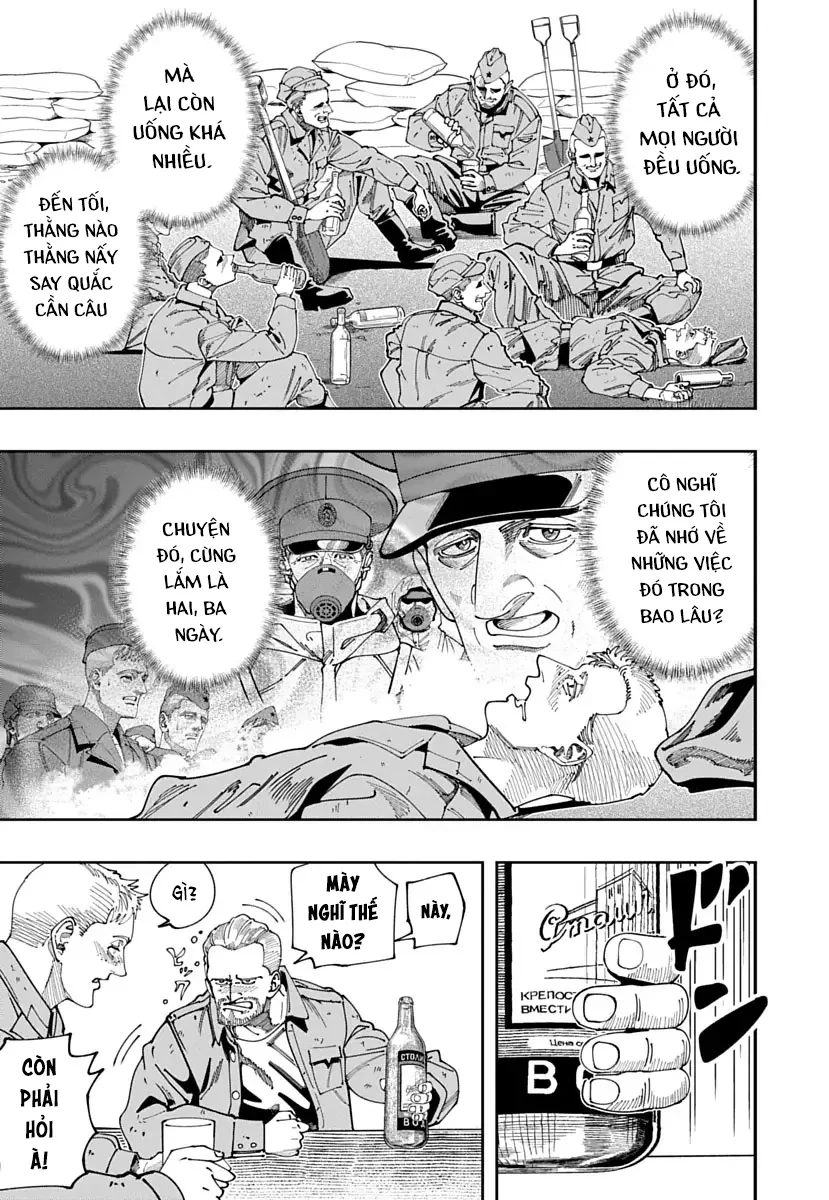 Chernobyl No Inori Chapter 21 - 14