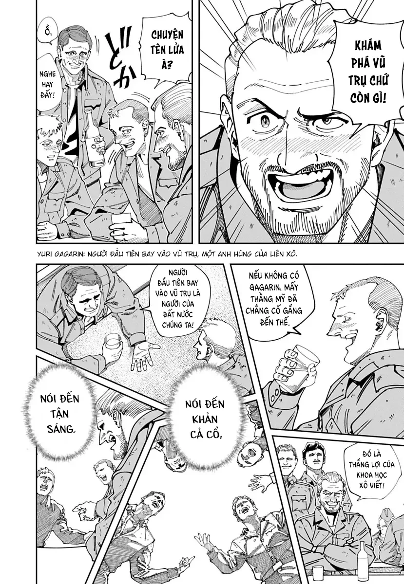 Chernobyl No Inori Chapter 21 - 15