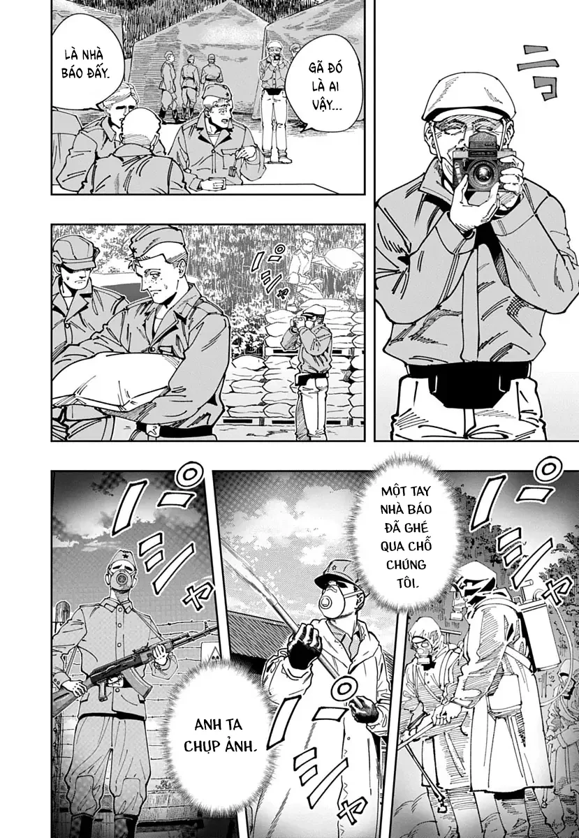 Chernobyl No Inori Chapter 21 - 19