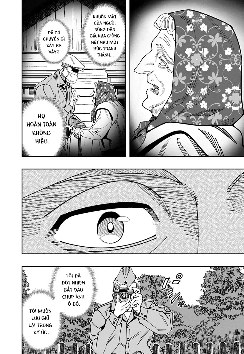 Chernobyl No Inori Chapter 21 - 21