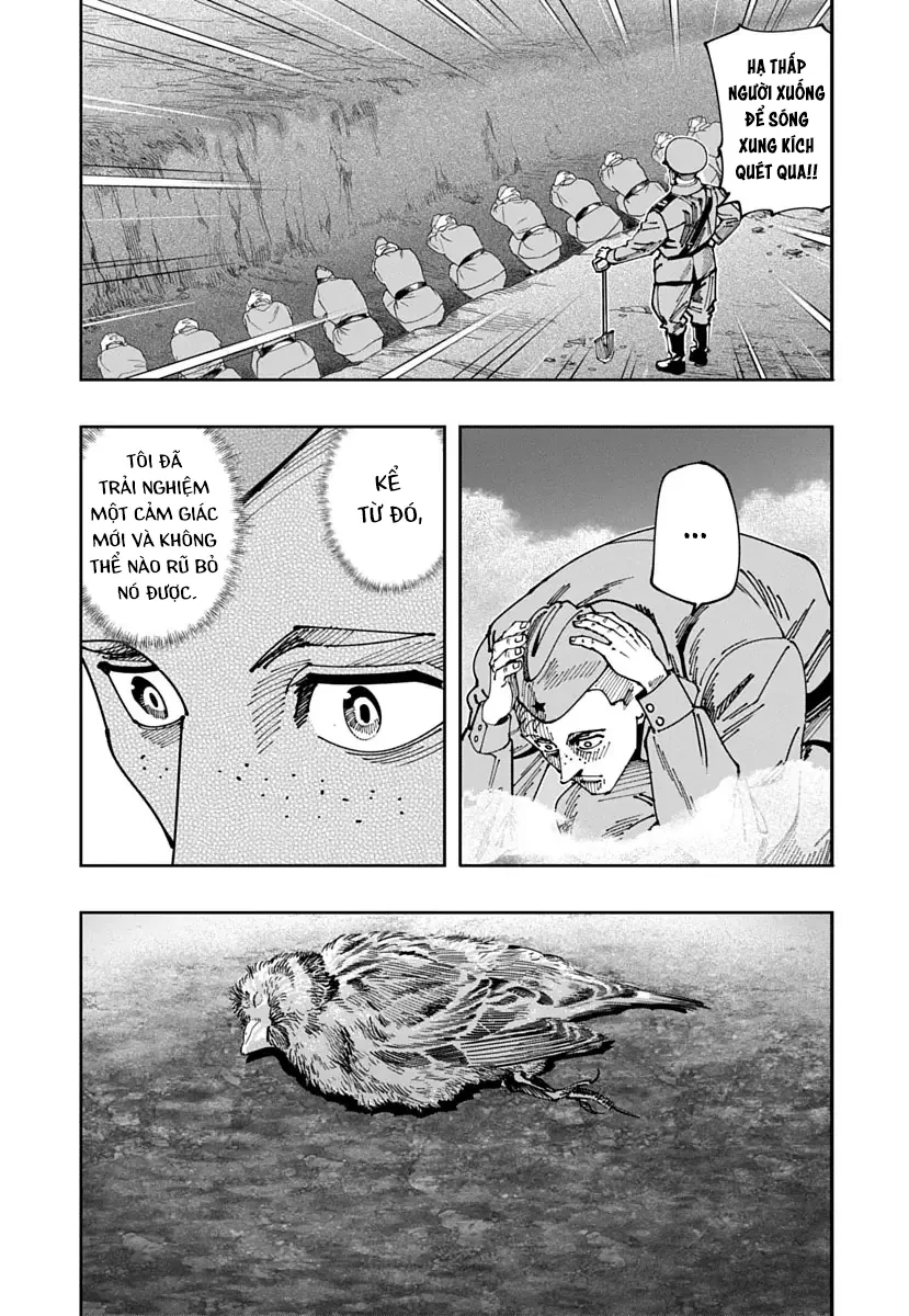 Chernobyl No Inori Chapter 21 - 23