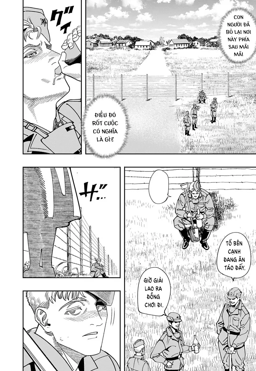 Chernobyl No Inori Chapter 21 - 25