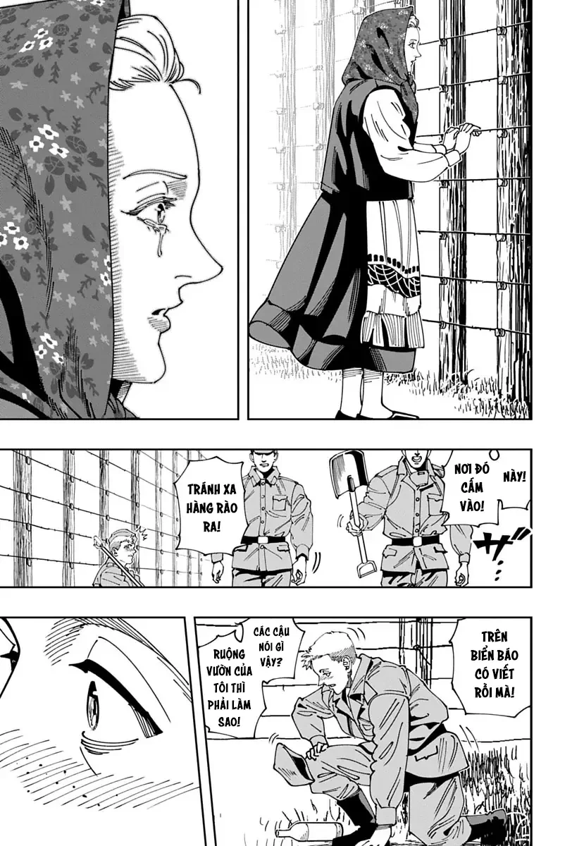 Chernobyl No Inori Chapter 21 - 26