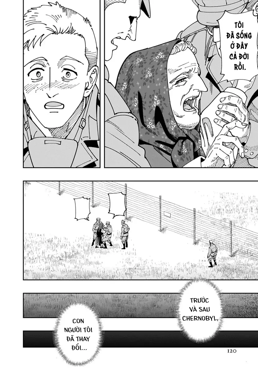 Chernobyl No Inori Chapter 21 - 27