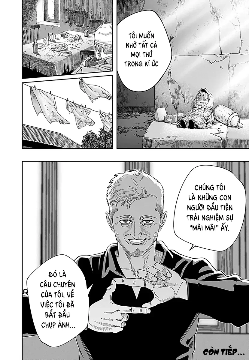 Chernobyl No Inori Chapter 21 - 29