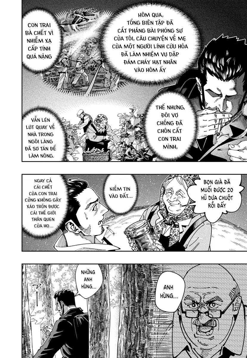 Chernobyl No Inori Chapter 22 - 5