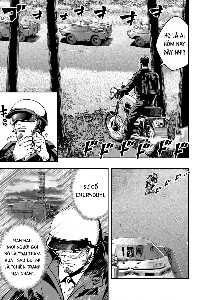 Chernobyl No Inori Chapter 22 - 6