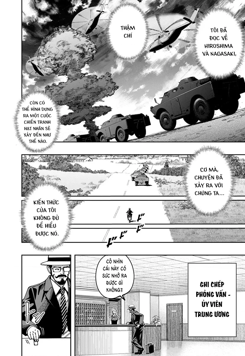 Chernobyl No Inori Chapter 22 - 7