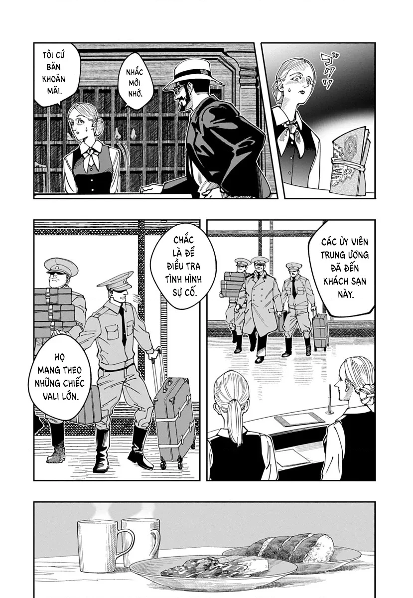 Chernobyl No Inori Chapter 22 - 8