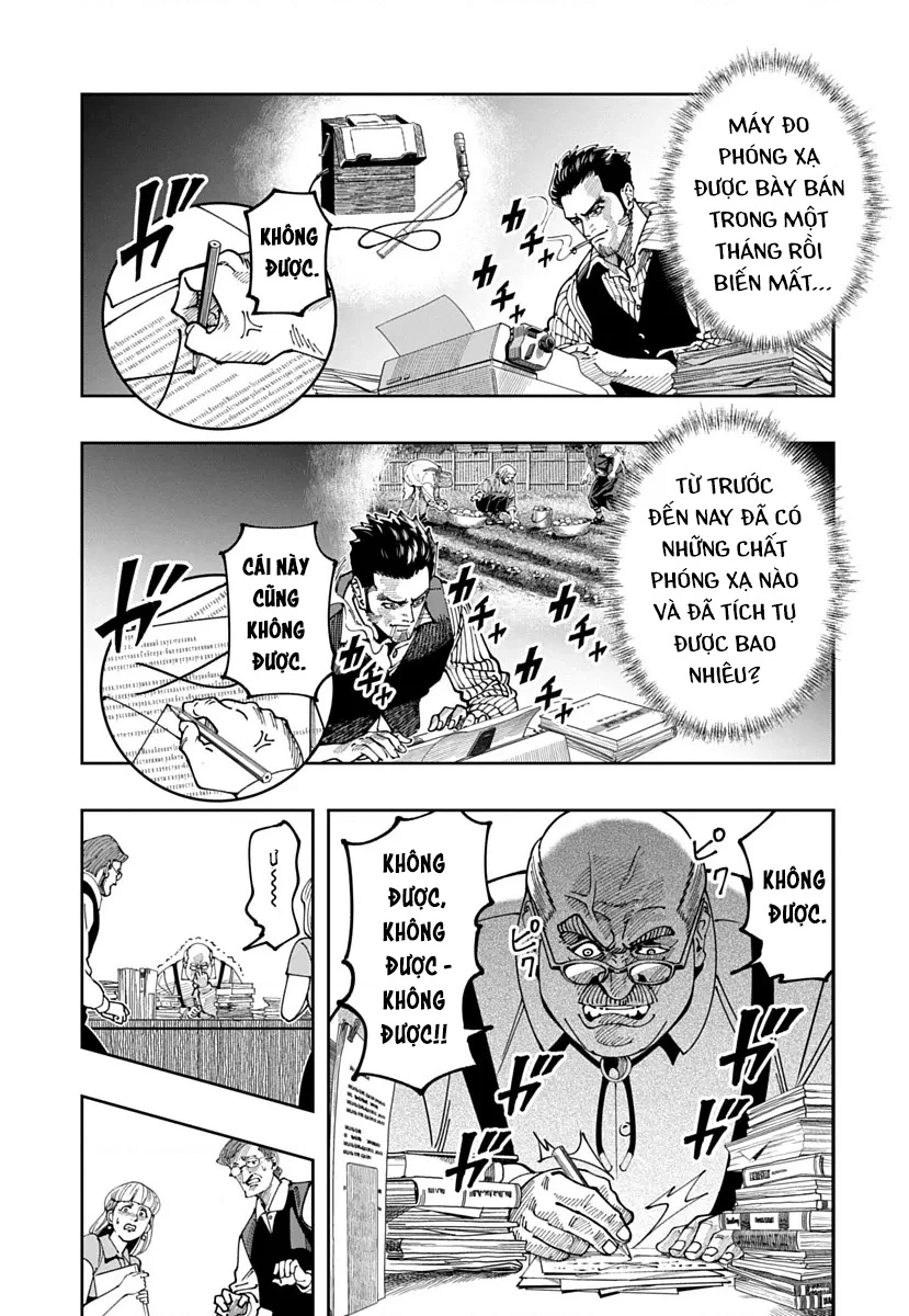 Chernobyl No Inori Chapter 22 - 13