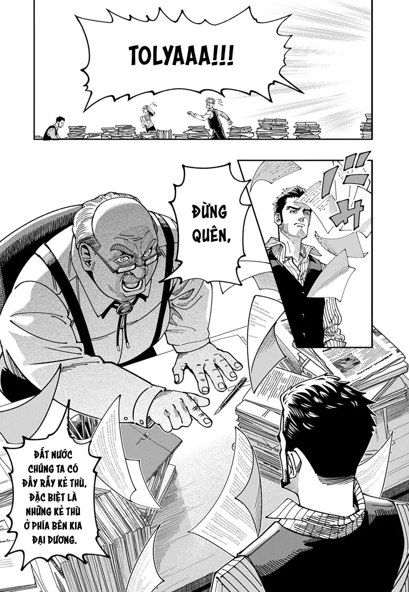 Chernobyl No Inori Chapter 22 - 14