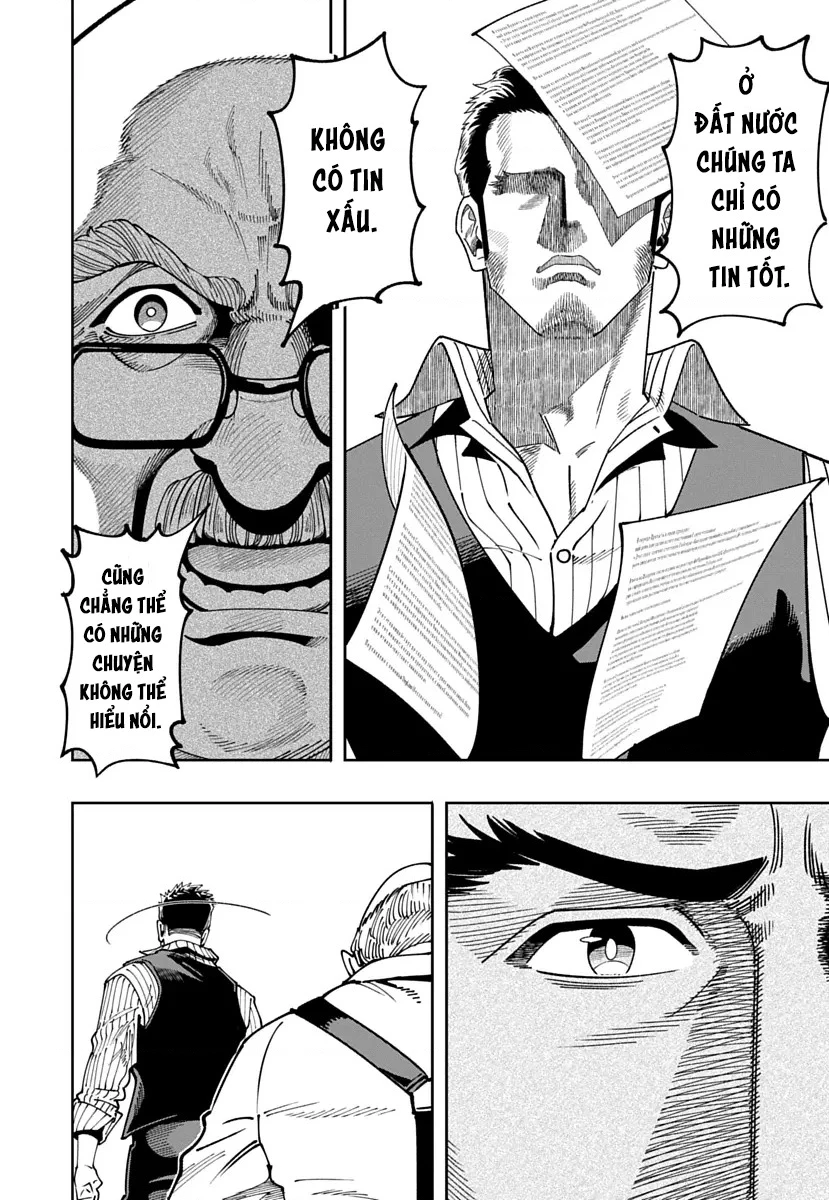 Chernobyl No Inori Chapter 22 - 15