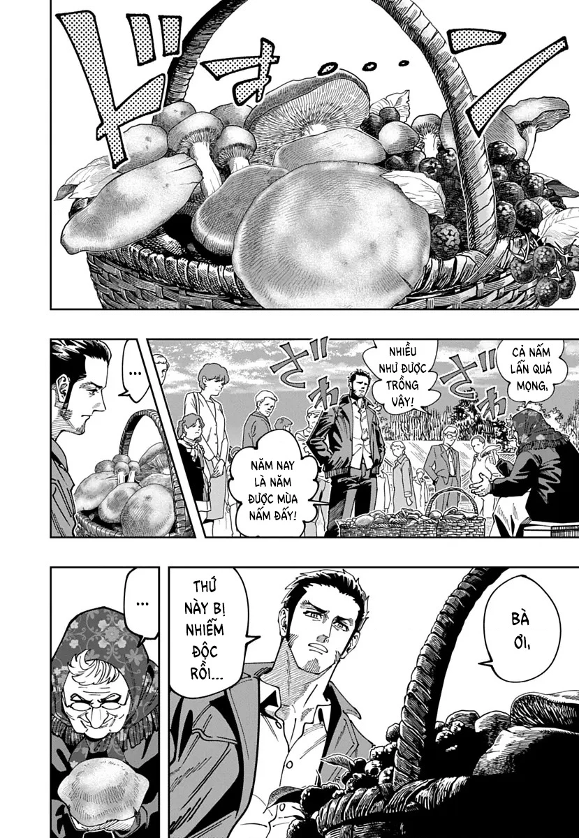 Chernobyl No Inori Chapter 22 - 17