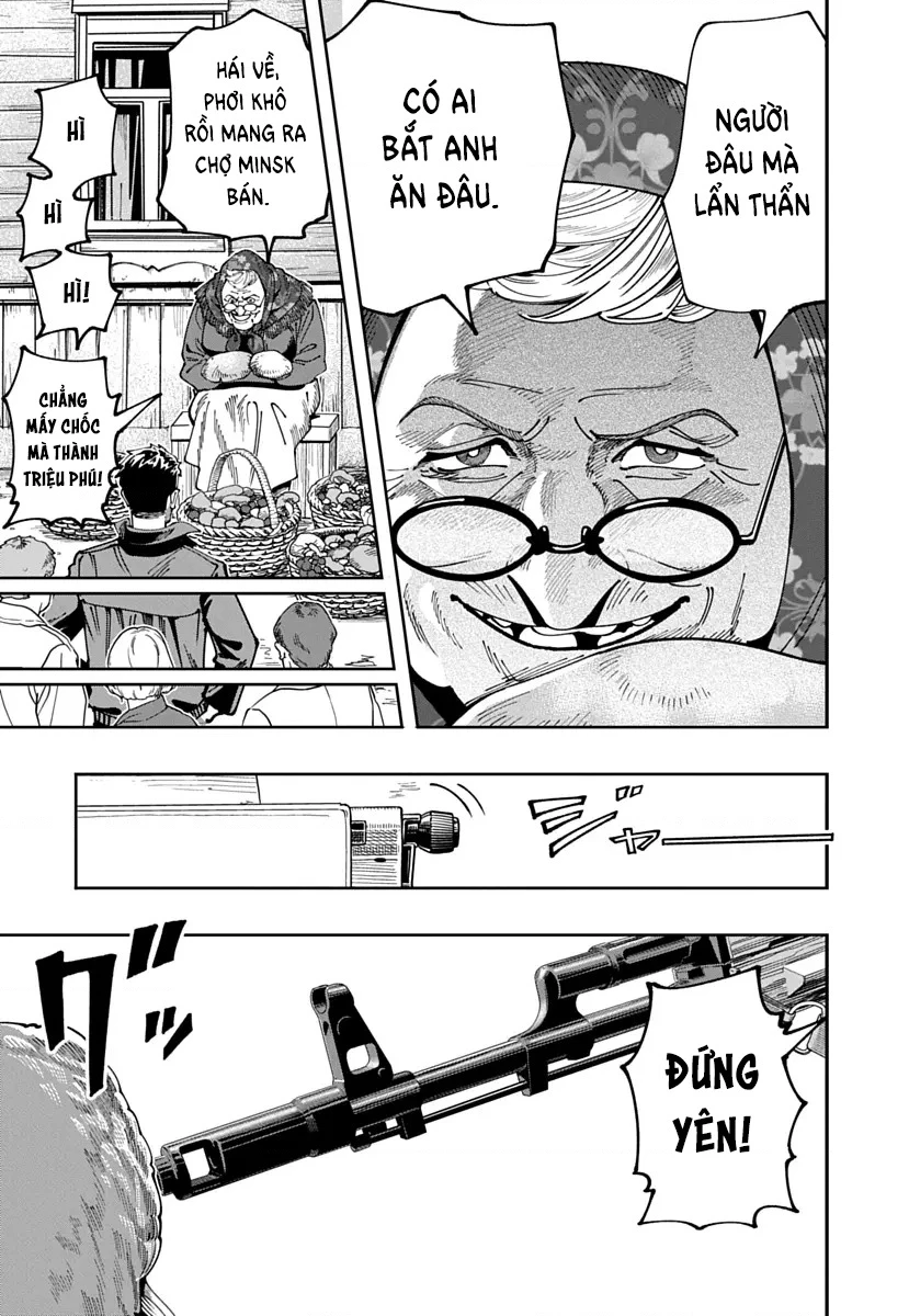 Chernobyl No Inori Chapter 22 - 18