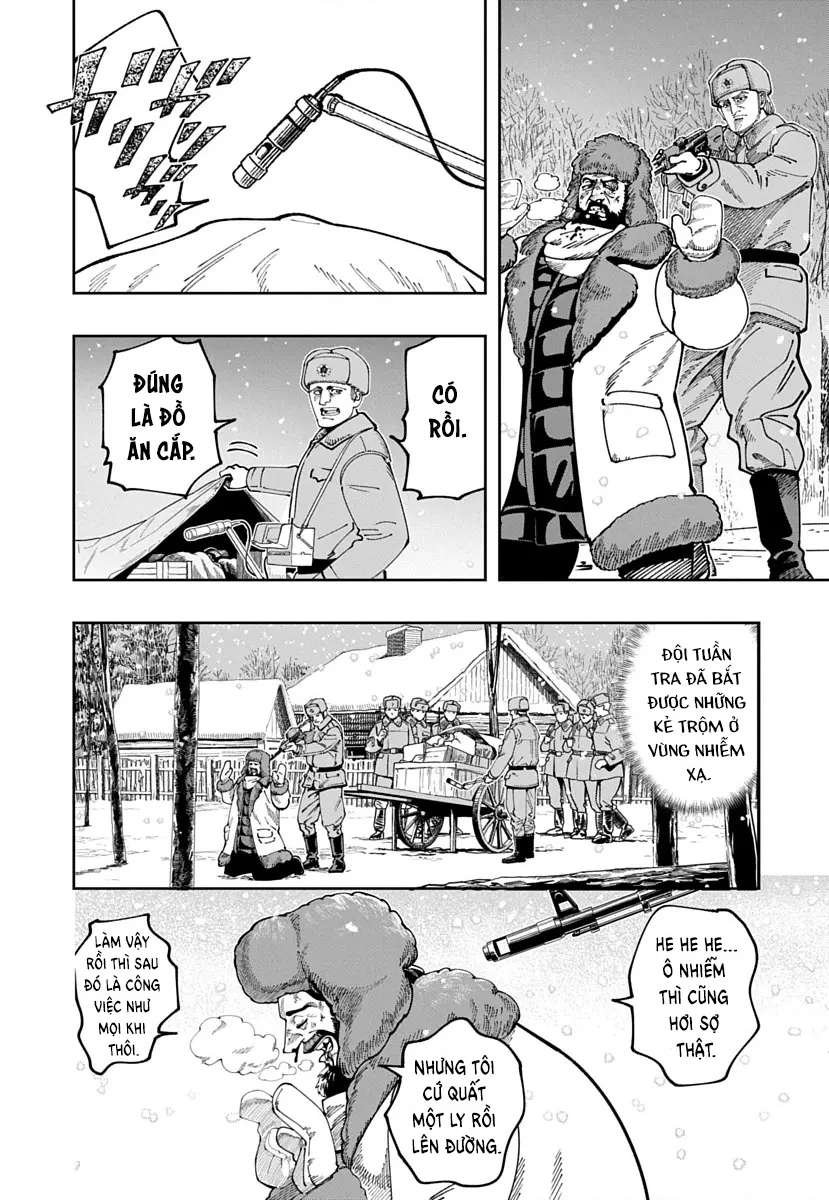Chernobyl No Inori Chapter 22 - 19