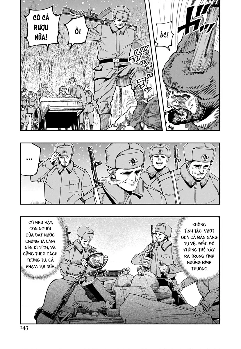 Chernobyl No Inori Chapter 22 - 20