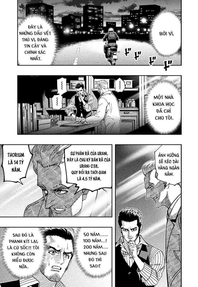 Chernobyl No Inori Chapter 22 - 21