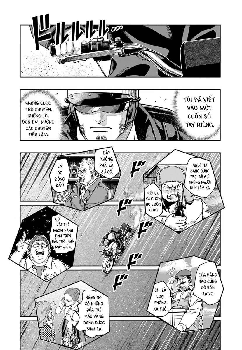 Chernobyl No Inori Chapter 22 - 22