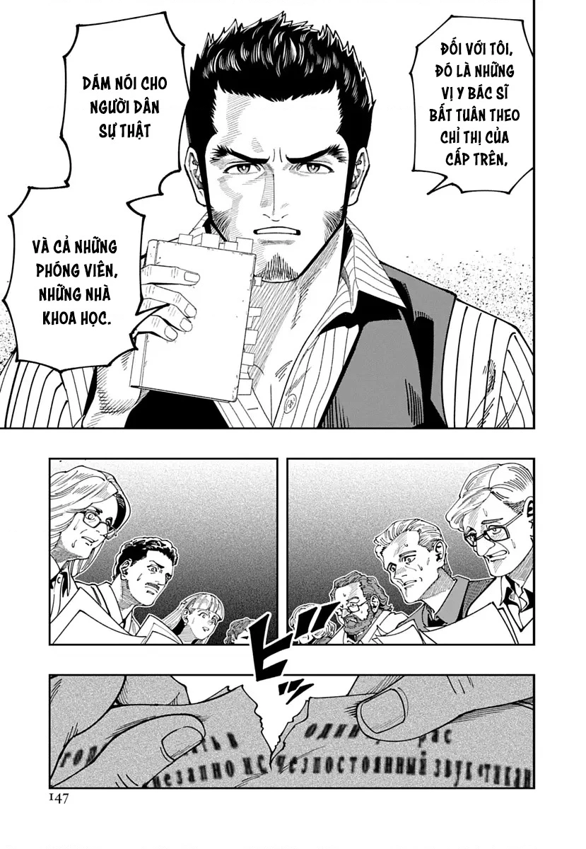 Chernobyl No Inori Chapter 22 - 24