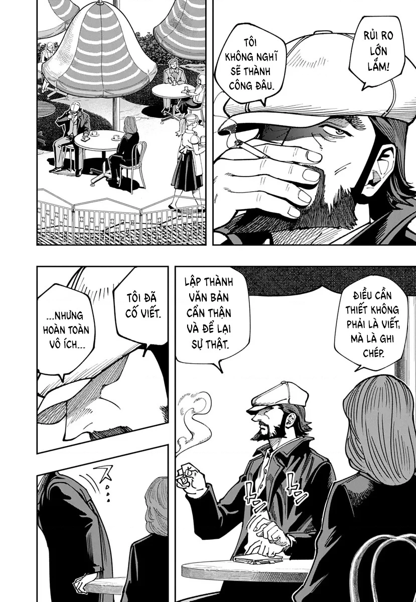 Chernobyl No Inori Chapter 22 - 27