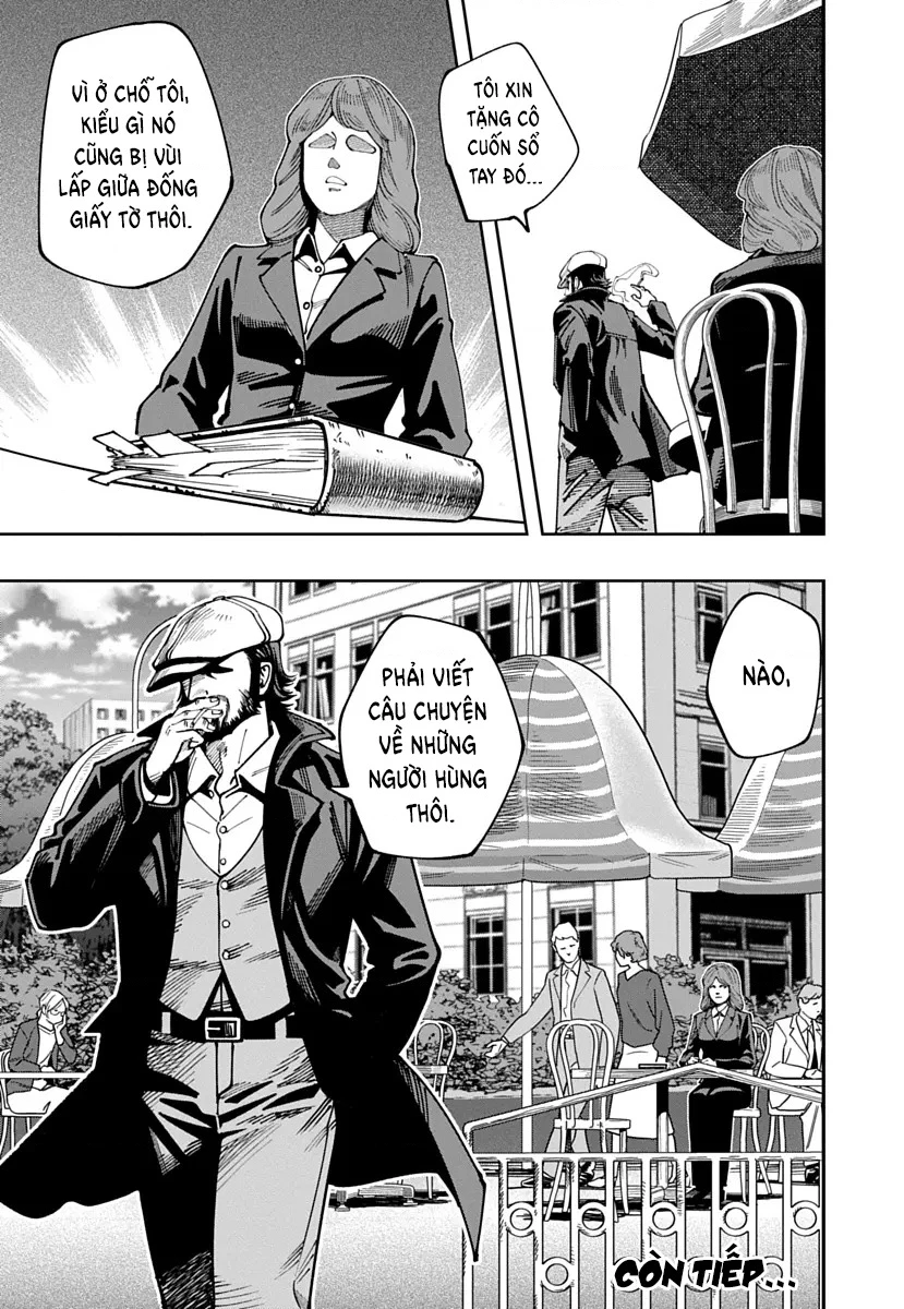 Chernobyl No Inori Chapter 22 - 28