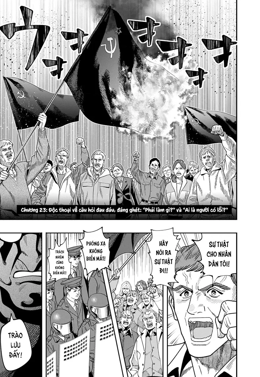 Chernobyl No Inori Chapter 23 - 2