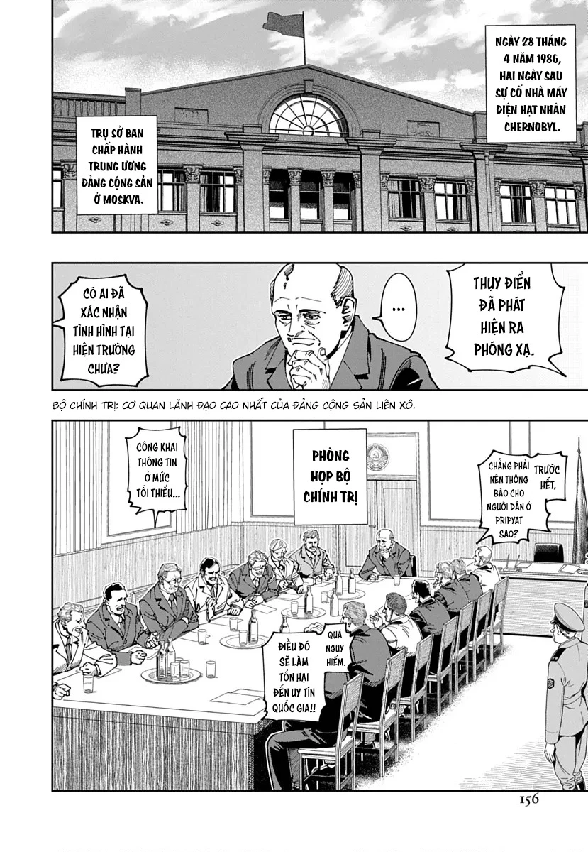 Chernobyl No Inori Chapter 23 - 5