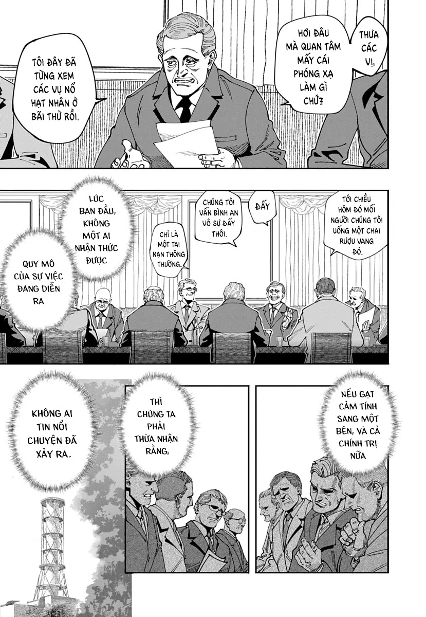 Chernobyl No Inori Chapter 23 - 6