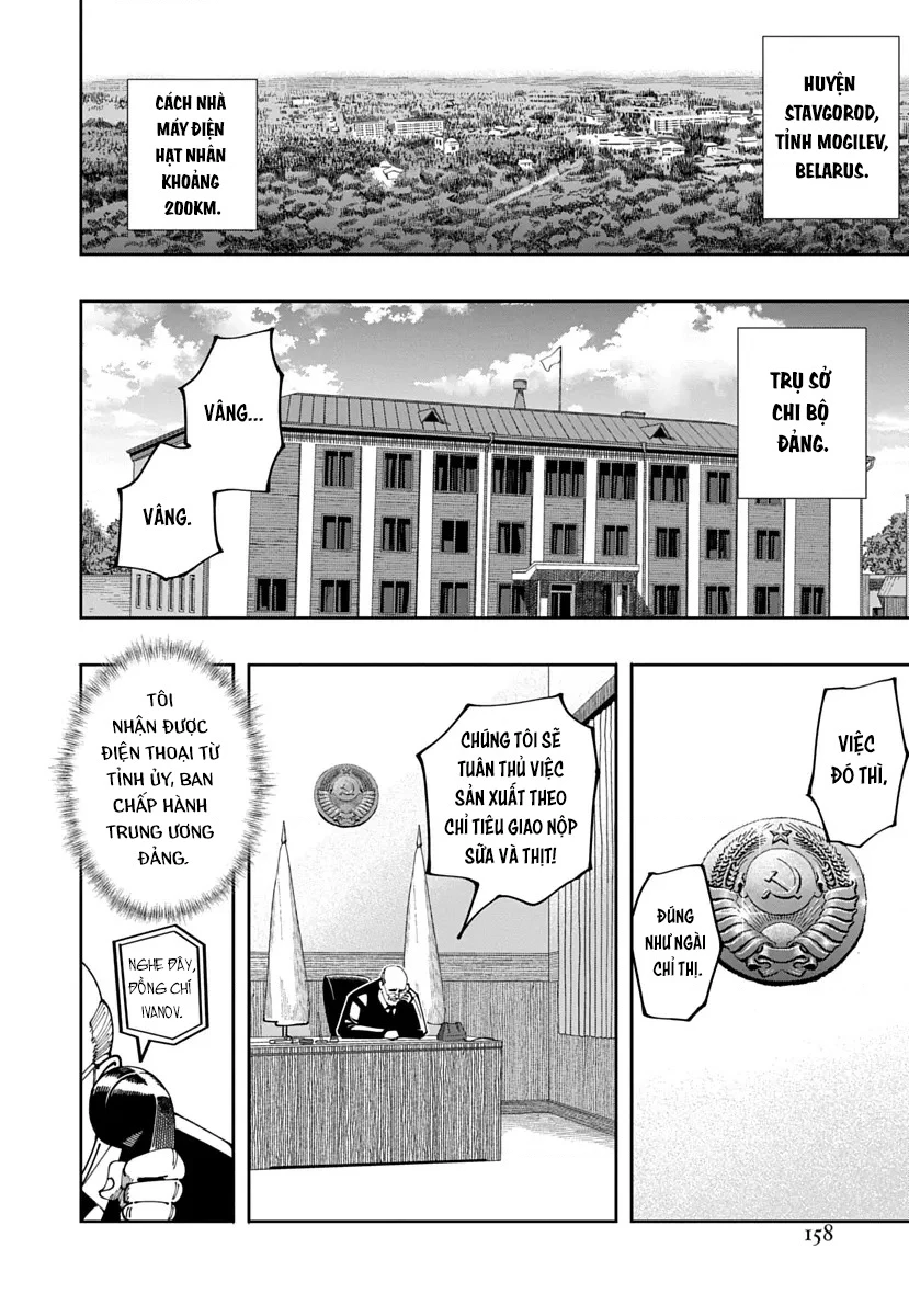 Chernobyl No Inori Chapter 23 - 7