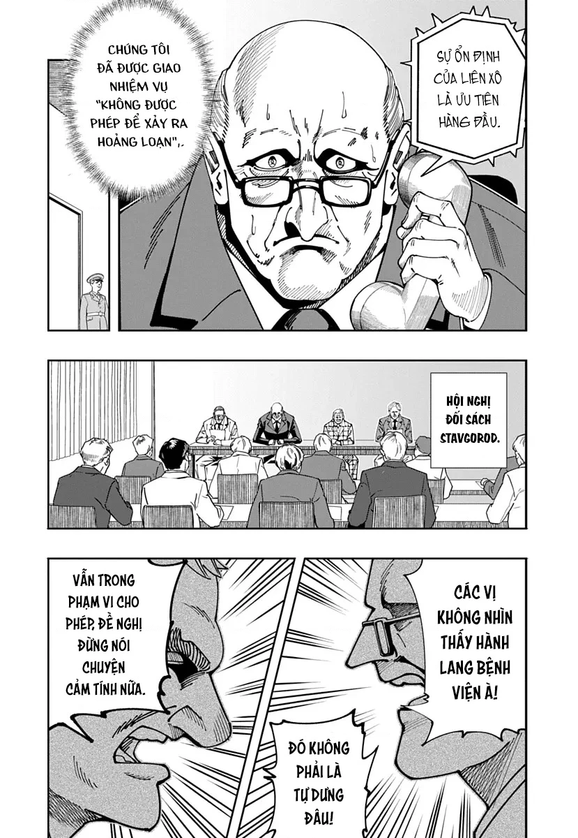 Chernobyl No Inori Chapter 23 - 8